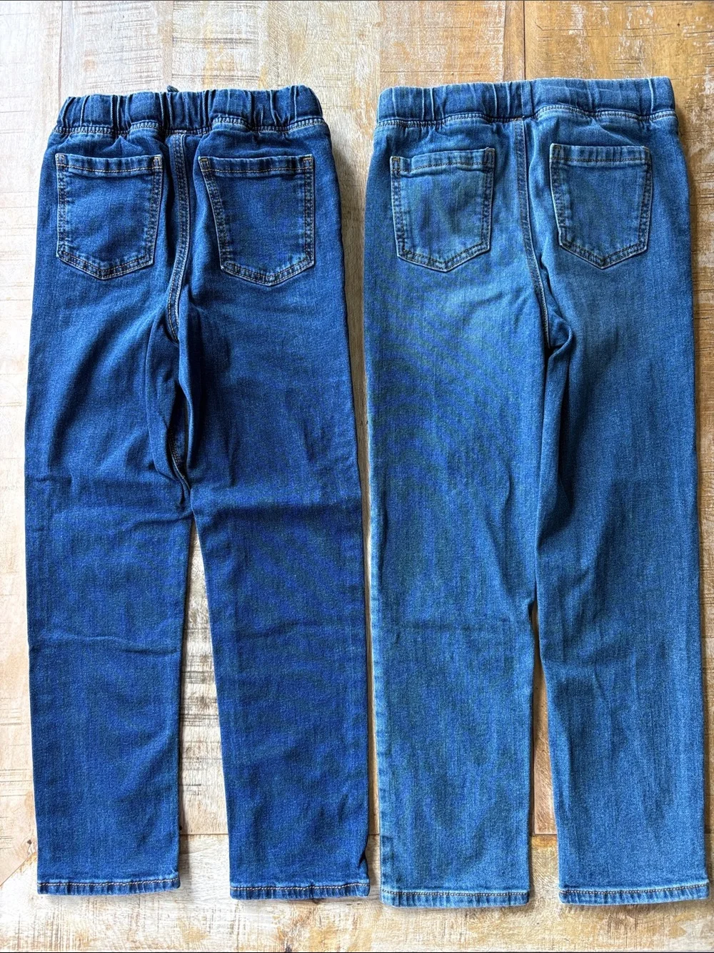 Jumping Beans Boys Blue Jeans size 7